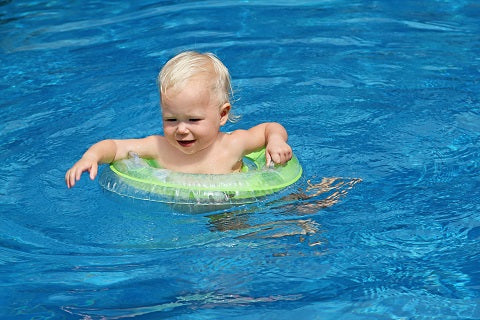 Baby Eczema Swimming Treat Moisturize Skin Rash Salt Water Pool Chlorine Soothems