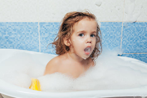 best bath soap for toddlers with eczema