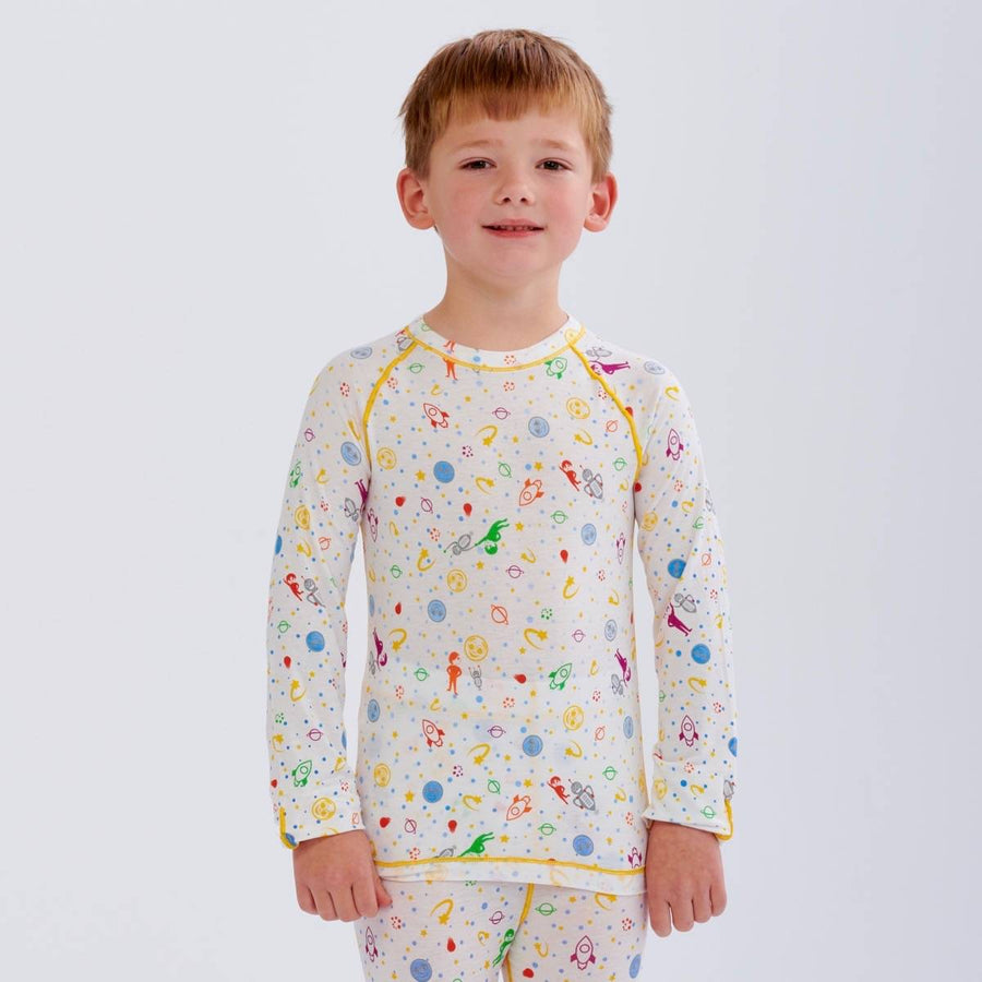 Soothems | Eczema Therapy Itch Relief Pajamas For Babies and Kids