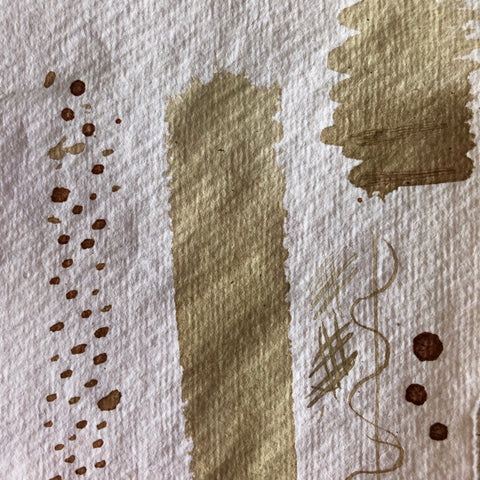 Not consistent for Dip Ink