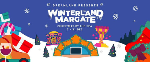 Dreamland Winterland Margate