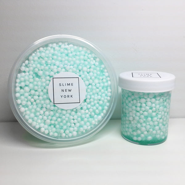 Teal Glass Floam – SLIME NEW YORK