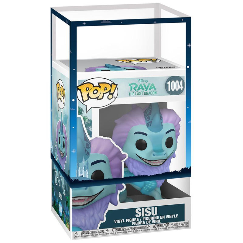 sisu pop funko