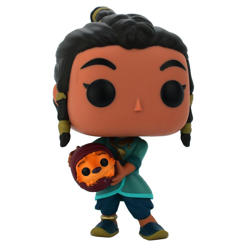 funko pop da raya