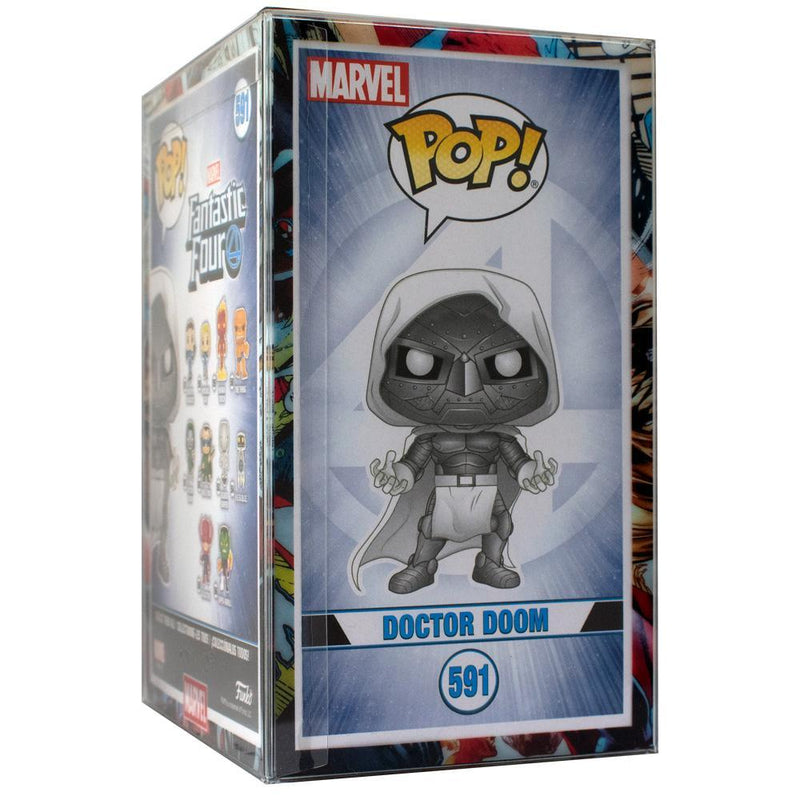 funko pop doctor doom 591