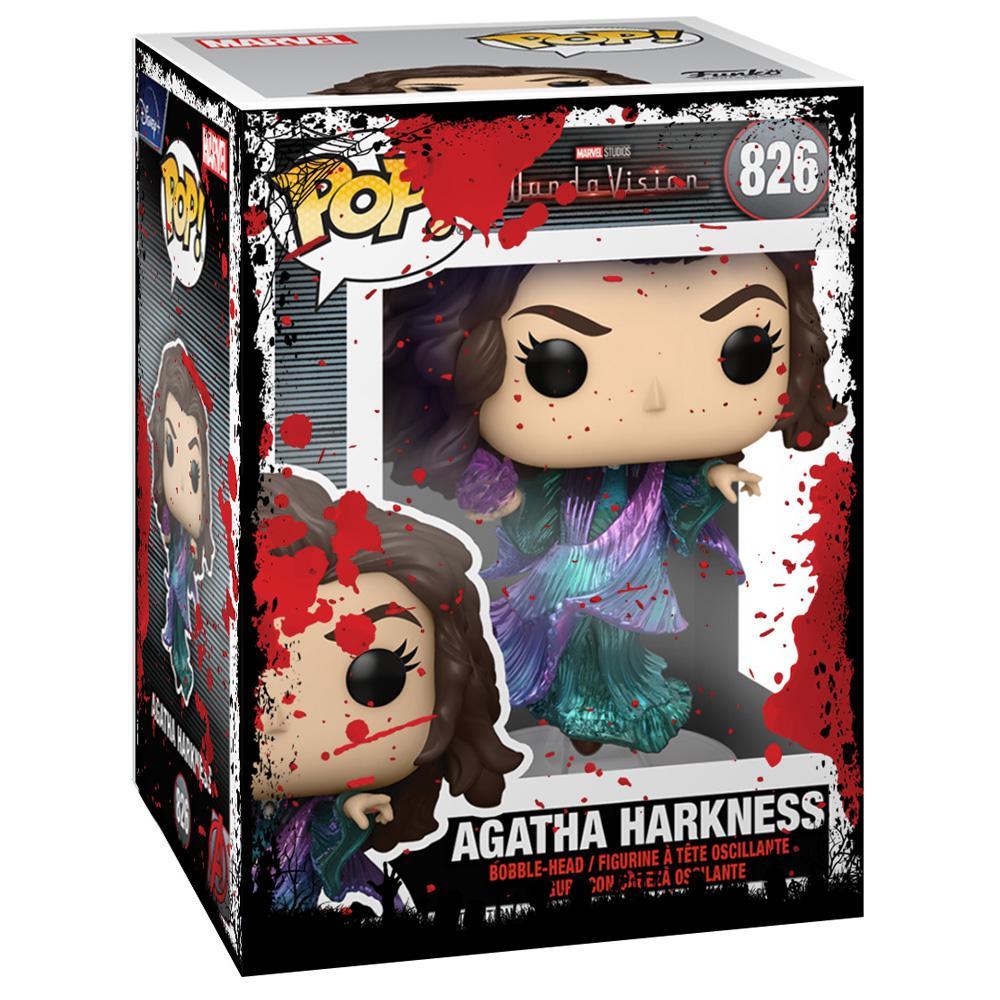 agatha harkness wandavision funko