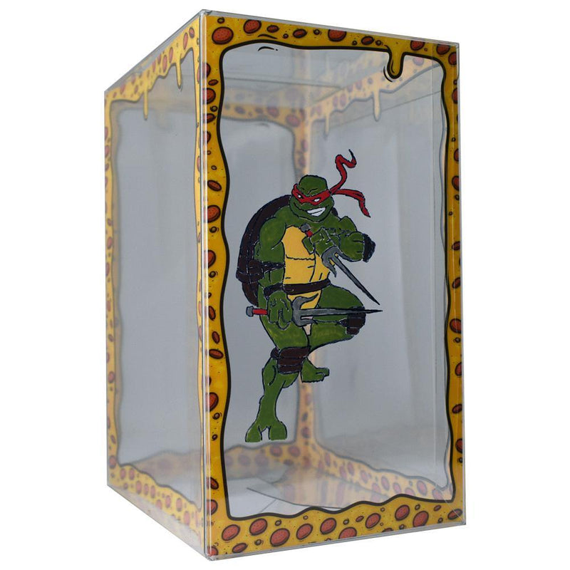 Funko - IN STOCK: Funko POP Vinyl: TMNT - Raphael With Chance Of Hand Painted Protector