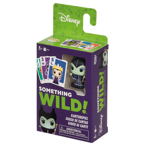 Funko/Disney/Burton Nightmare before Christmas Card Game Something Wild!  New