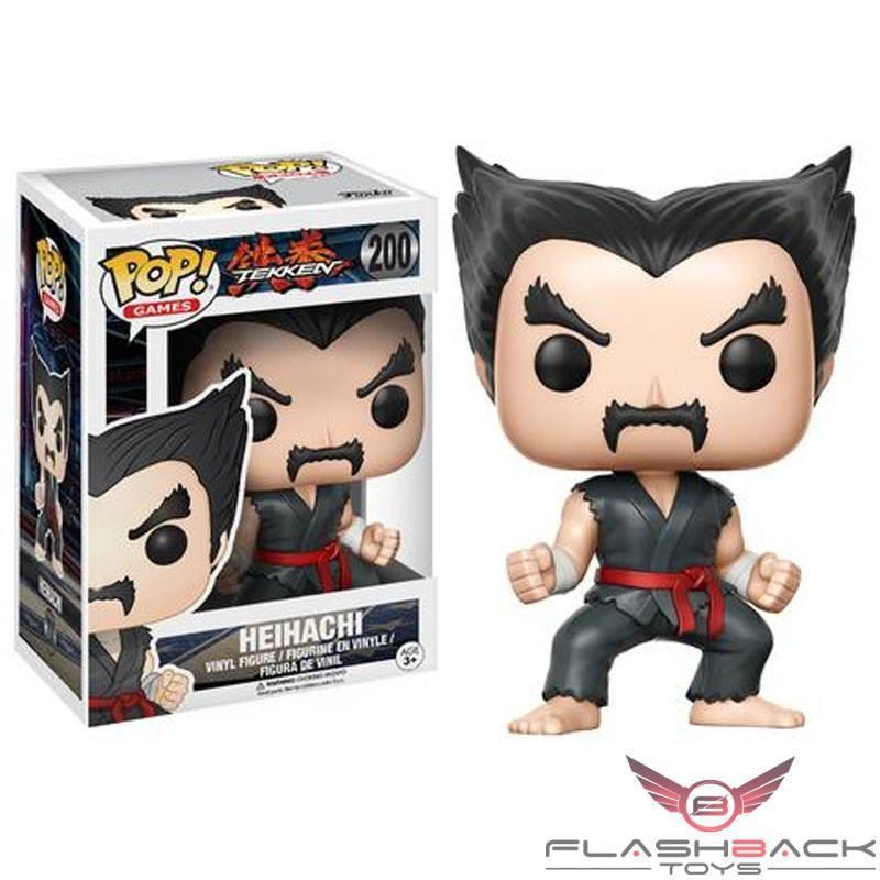 funko tekken