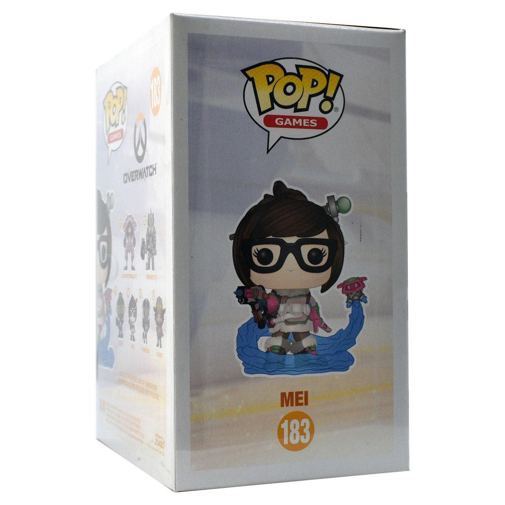 mei funko pop