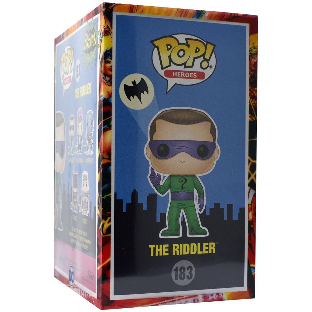 funko pop the riddler chase