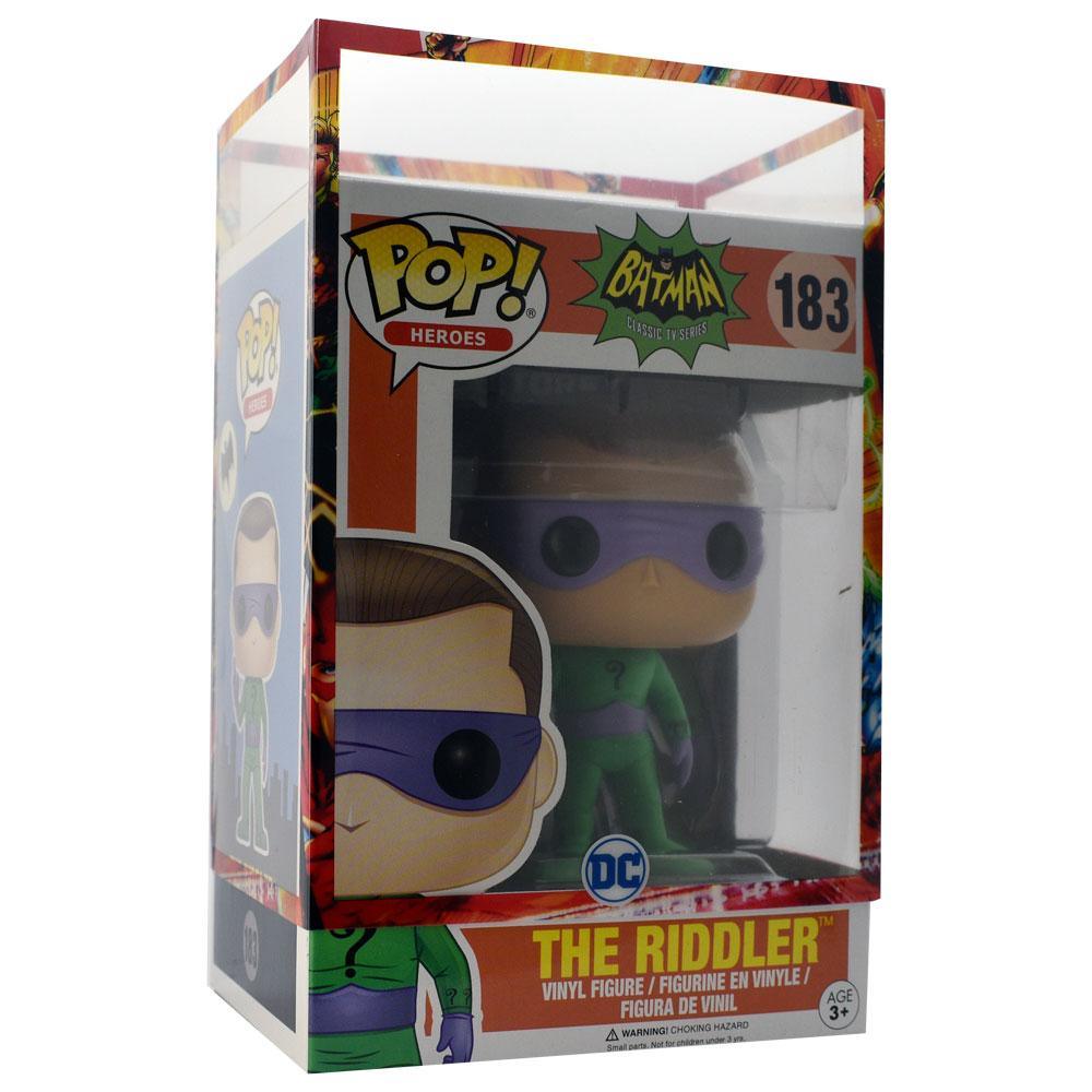 funko pop the riddler chase