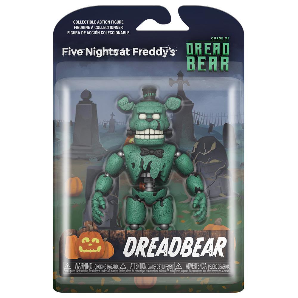 dreadbear toy