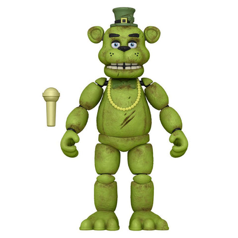 Lançamento de 2023: Foxy e Freddy Fazbear Blacklight Funkos adicionam –  PPJoe Pop Protectors