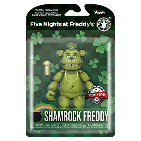 Lançamento de 2023: Foxy e Freddy Fazbear Blacklight Funkos adicionam –  PPJoe Pop Protectors