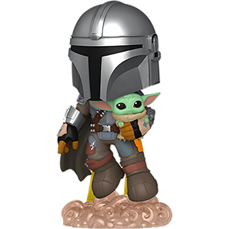 mystery minis the mandalorian