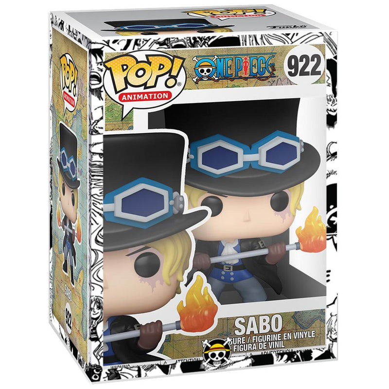 one piece sabo funko