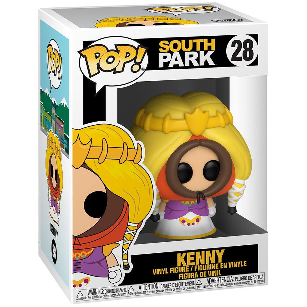 kenny funko pop