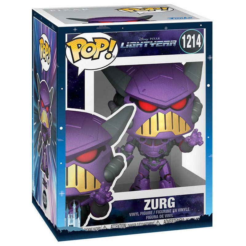 zurg toy story funko pop