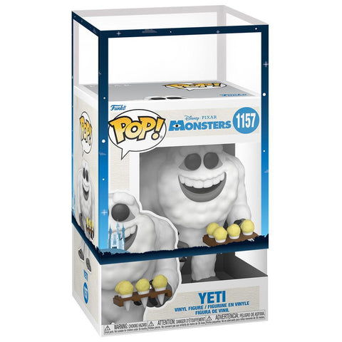 funko pop goofy monsters inc