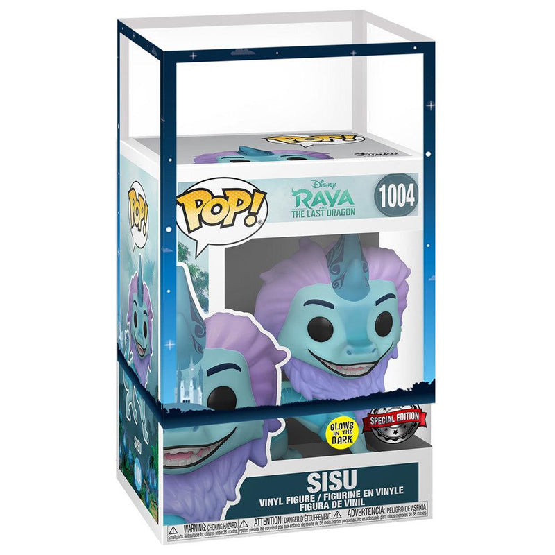 glow in the dark sisu funko