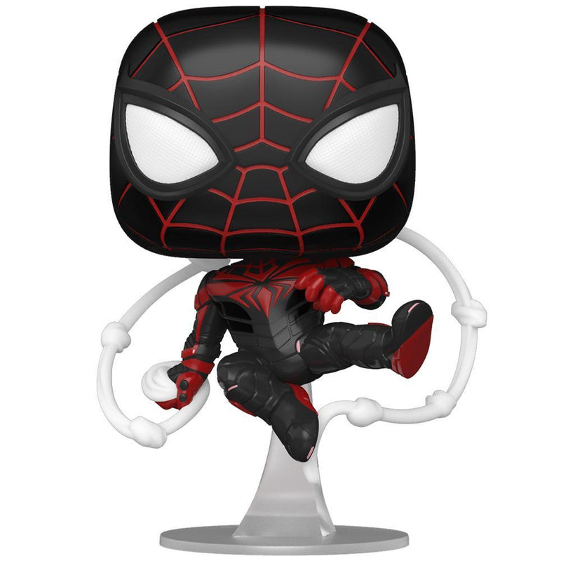 miles morales funko pop pre order