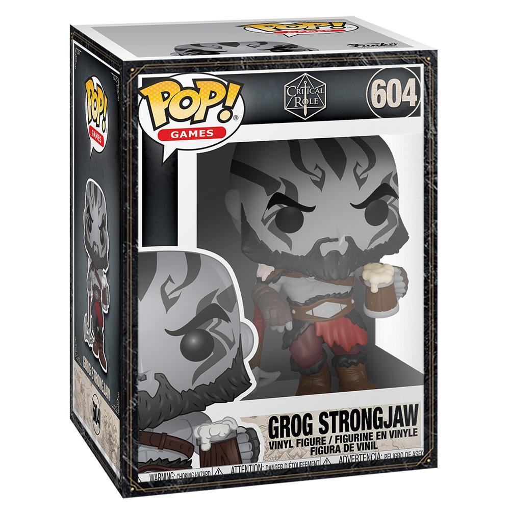 funko pop games vox machina