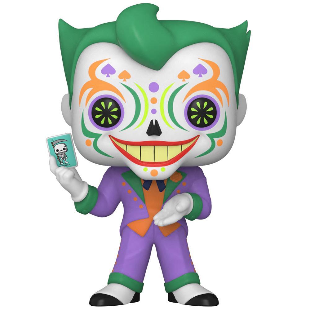 joker pop figure