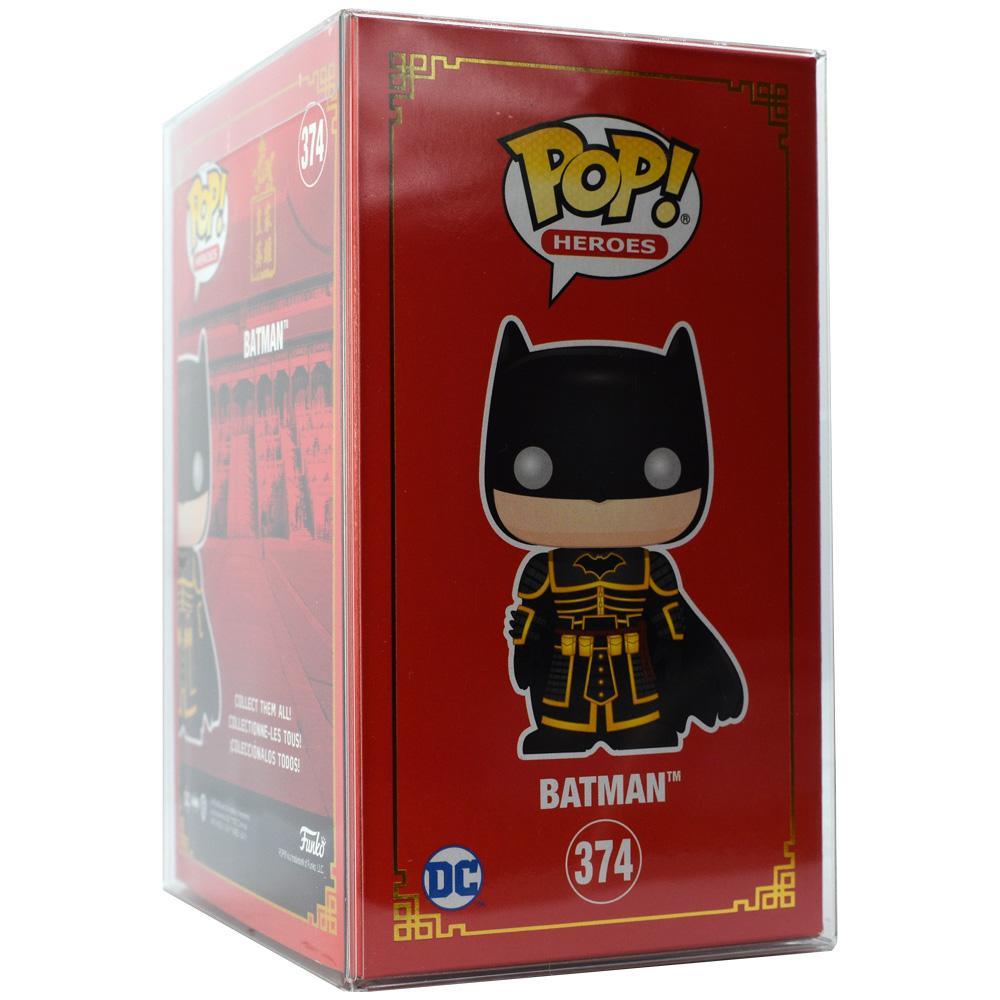 IN STOCK: Funko POP Heroes: Imperial Palace - Blue Batman Metallic [Li –  PPJoe Pop Protectors