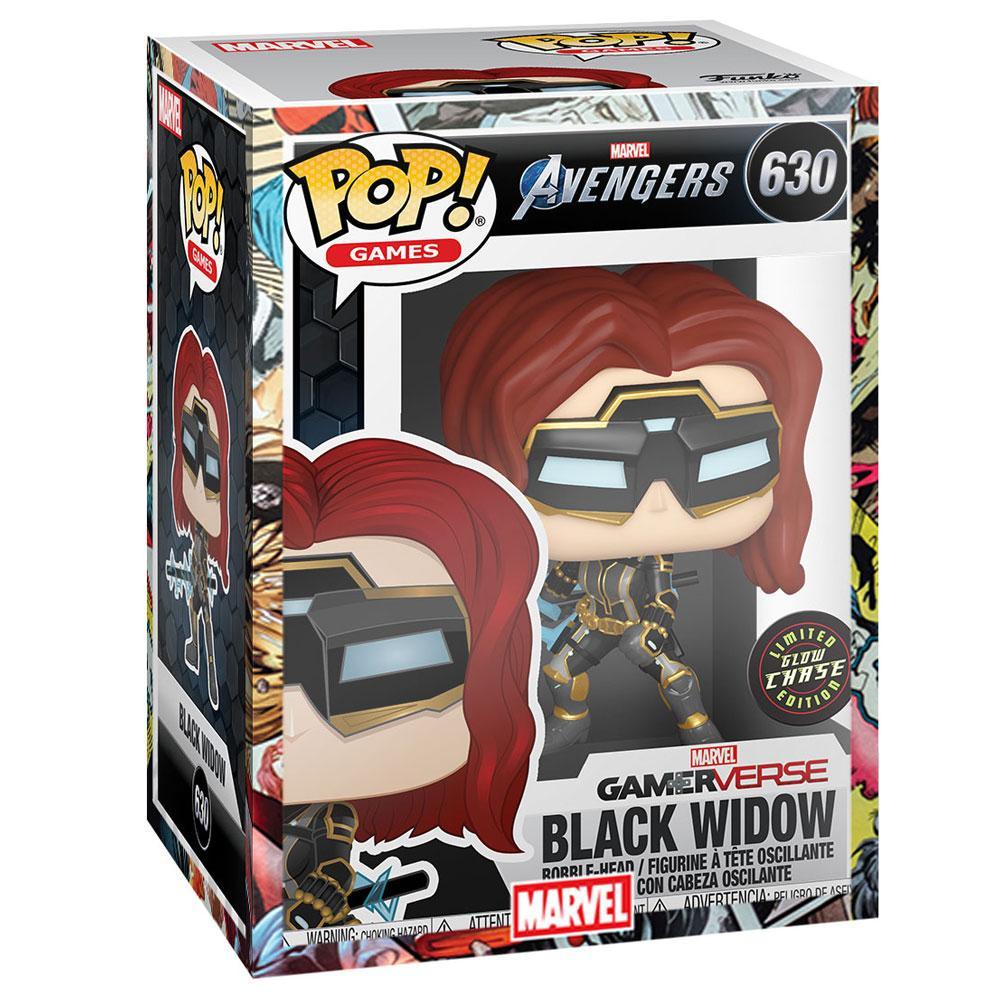 black widow chase funko