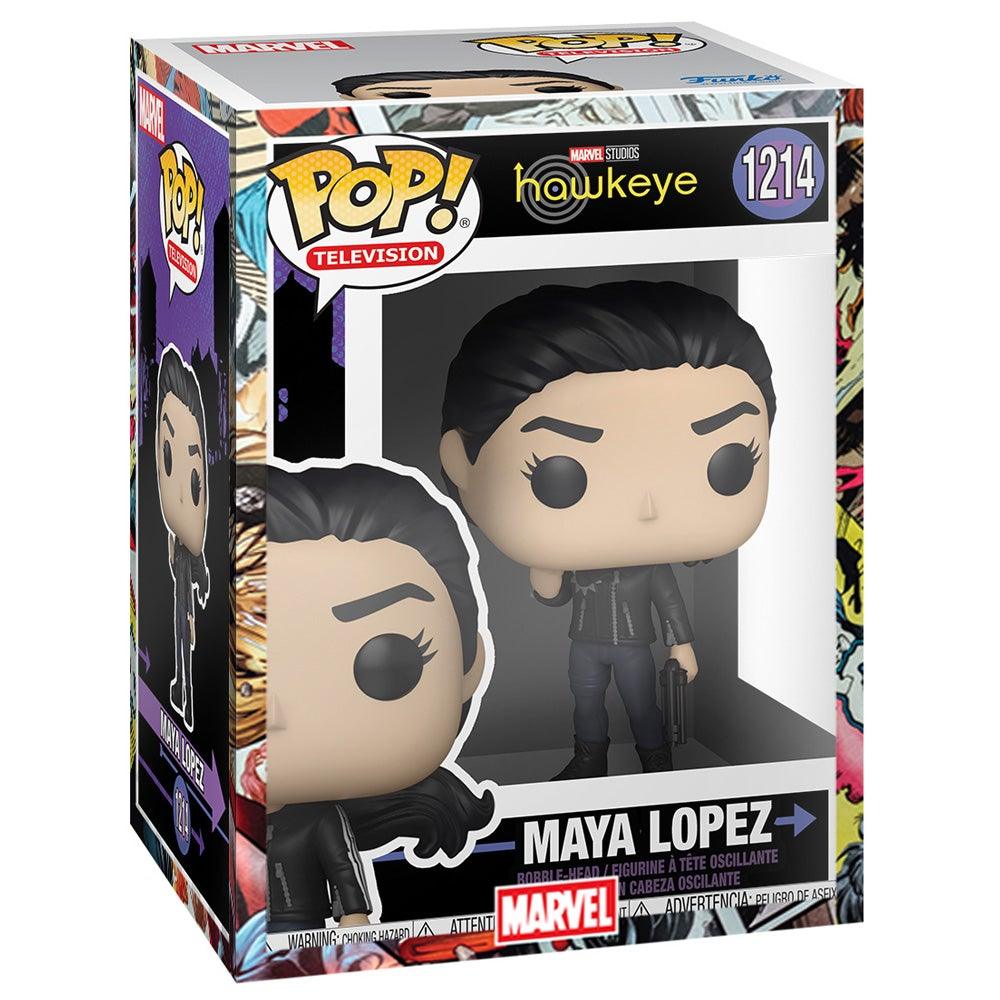 maya funko