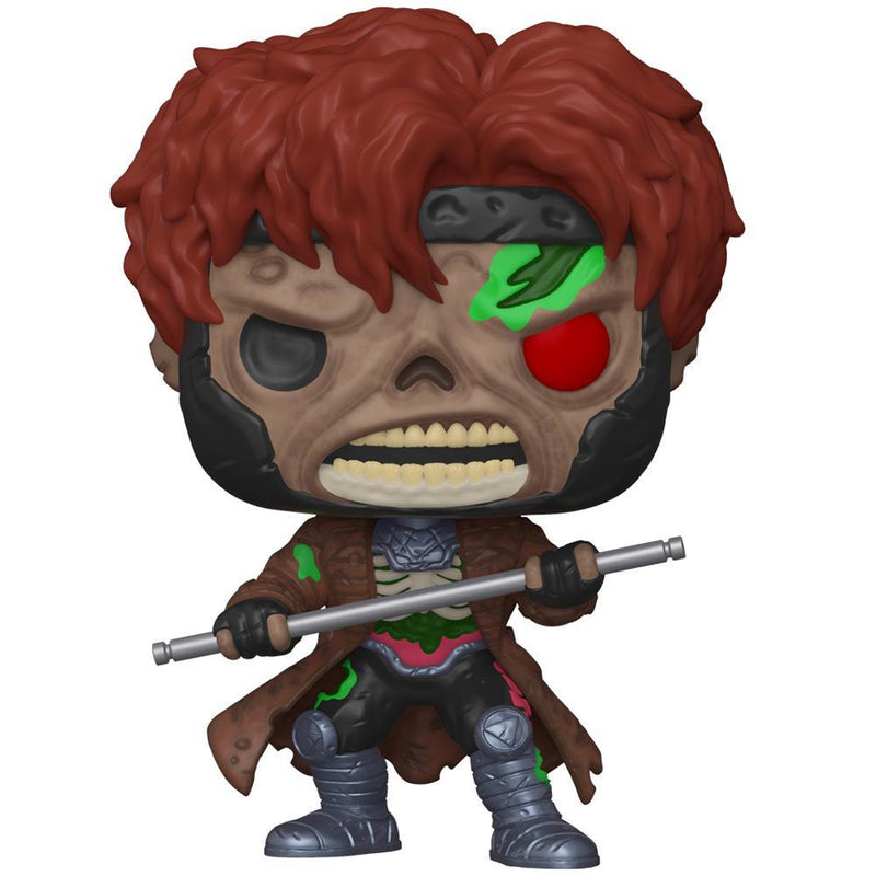 funko zombie gambit