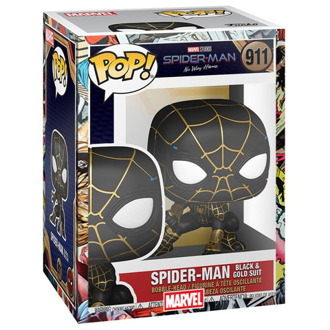 Spider-Man sin camino a casa – PPJoe Pop Protectors