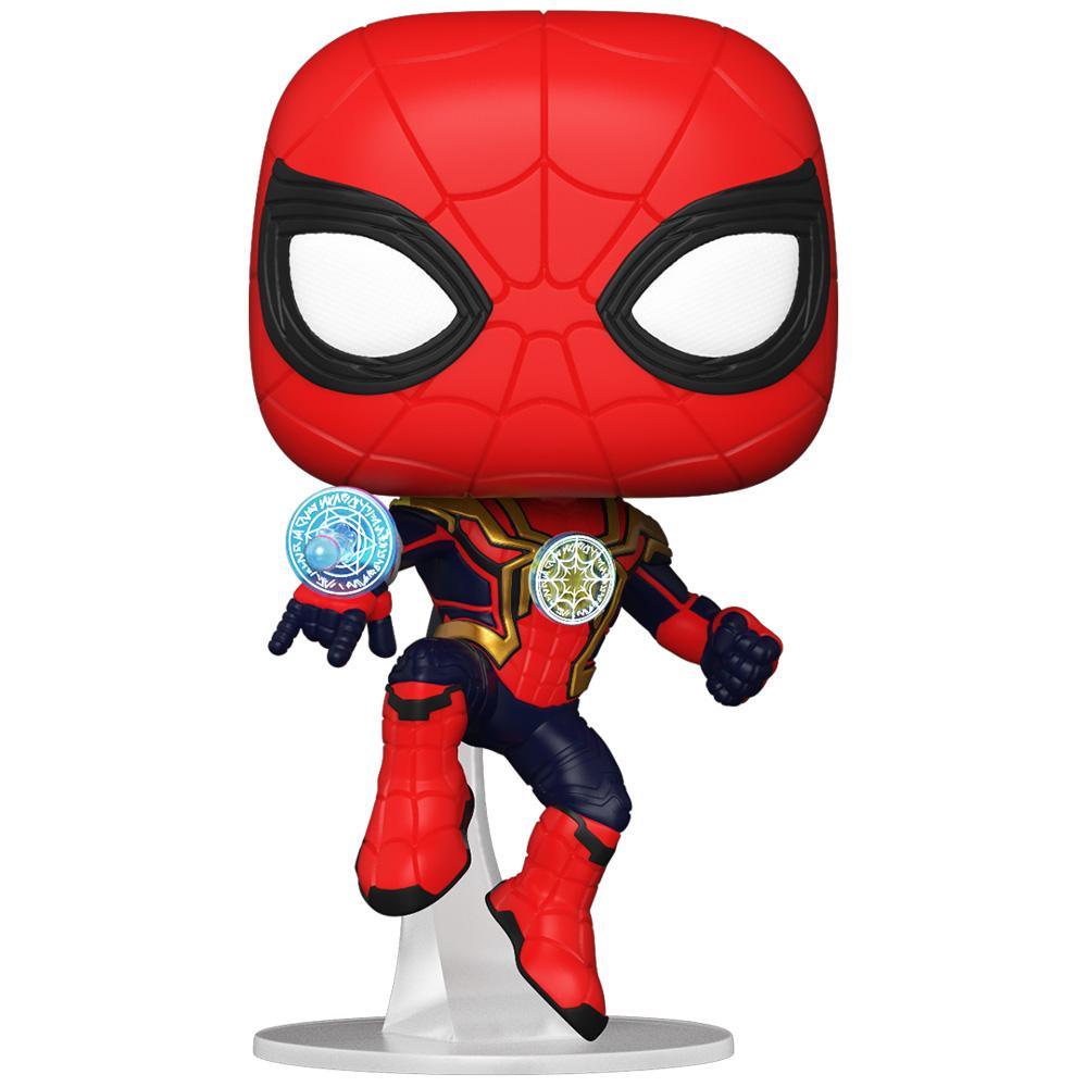 spider man no way home pop vinyls