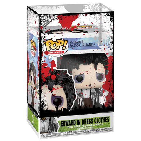 Presentación del mundo gótico de Addams del miércoles hasta la serie de  Netflix 2023 Funko Pops! – PPJoe Pop Protectors