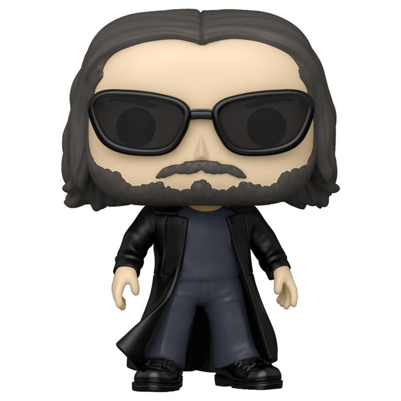 neo matrix pop vinyl