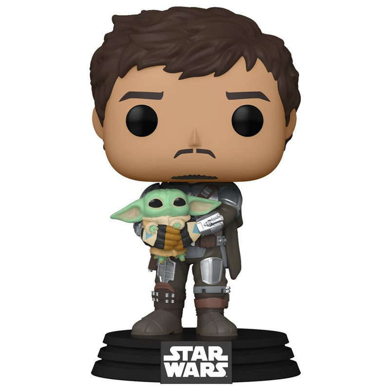 mando funko pop