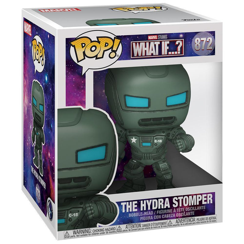 hydra stomper funko pop