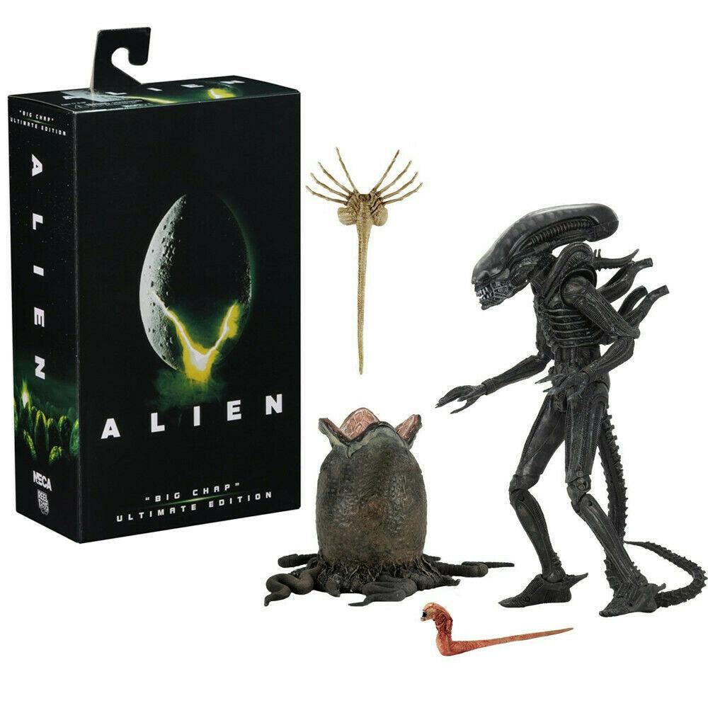 neca alien 40th anniversary big chap