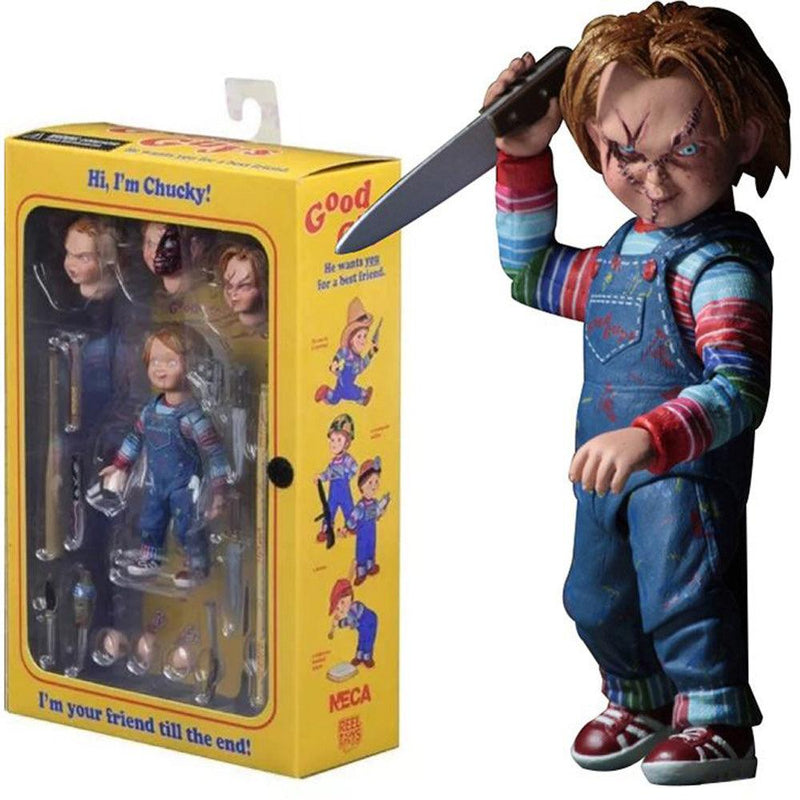 neca chucky pre order