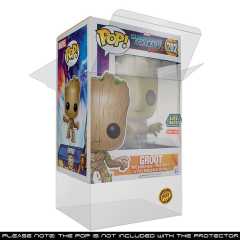 groot pop vinyl 10 inch