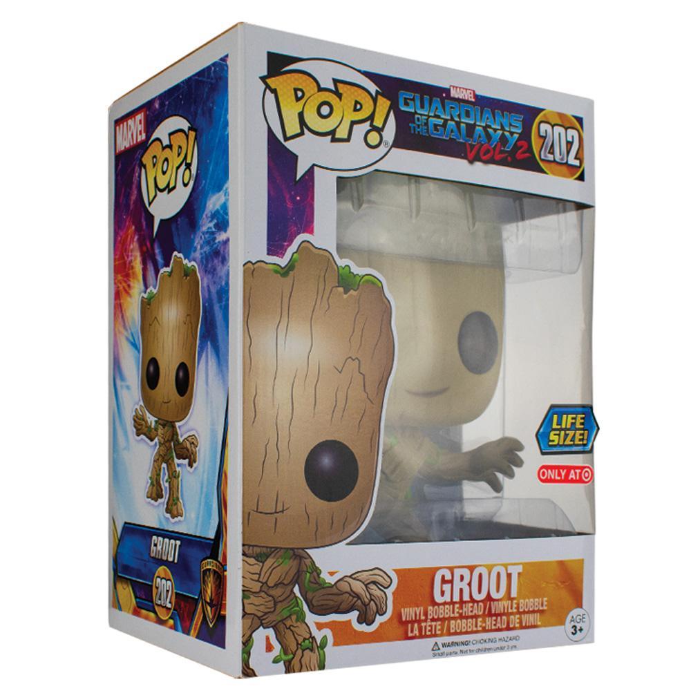 groot pop vinyl