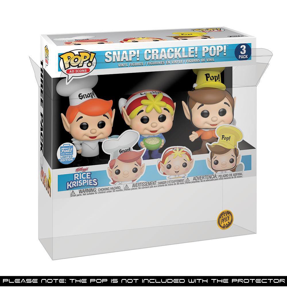 best funko pop protectors