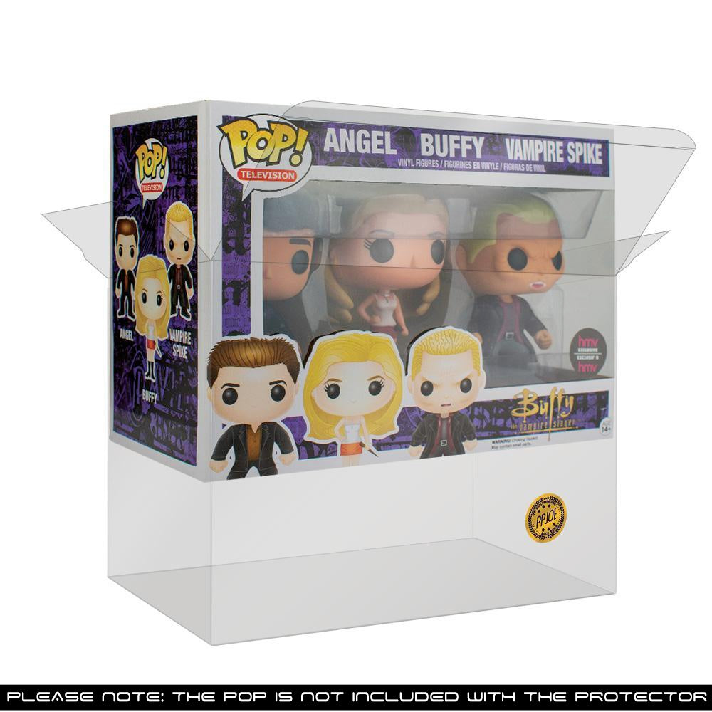 buffy pop vinyl