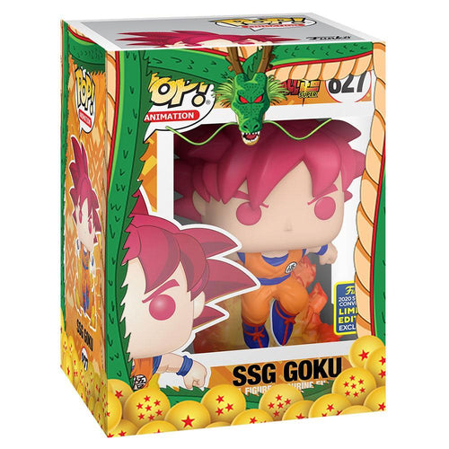 Goku and Vegeta Baseball Funko - Fridafunko Tienda Online Funko Pop!