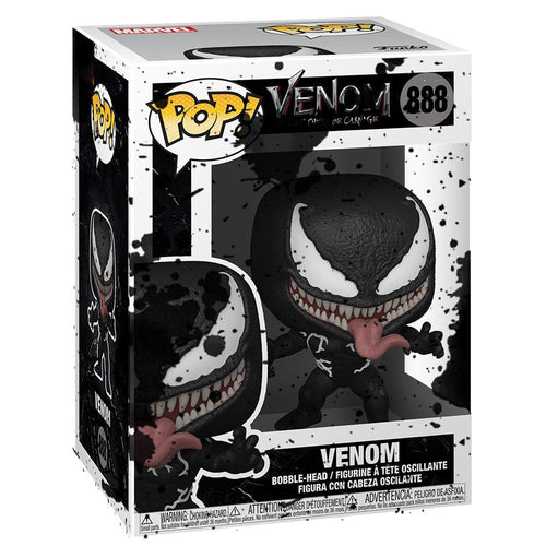 EN STOCK : Funko POP : Marvel Venom 2 - Carnage avec pochette éclaboussée  de sang – PPJoe Pop Protectors