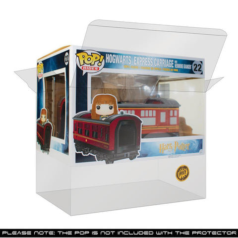 harry potter train pop vinyl