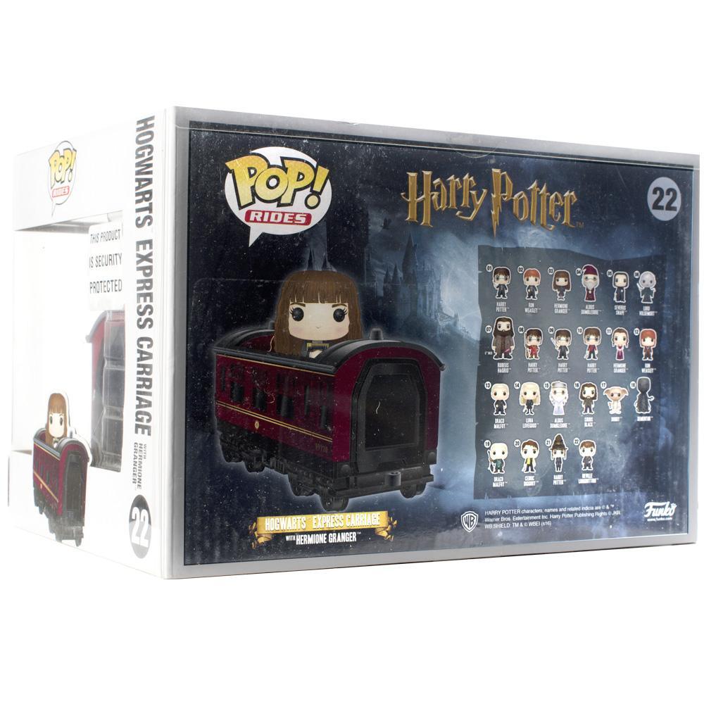 funko tren harry potter