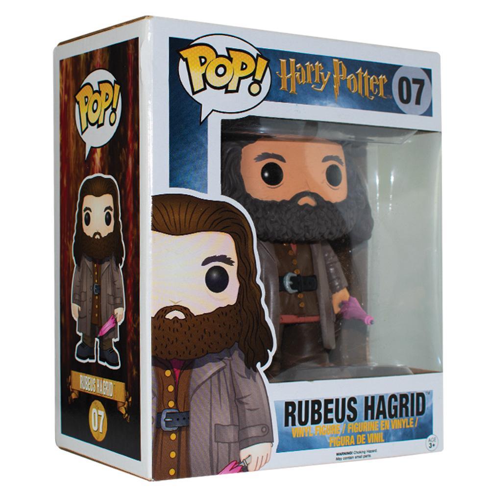 hagrid funko pop