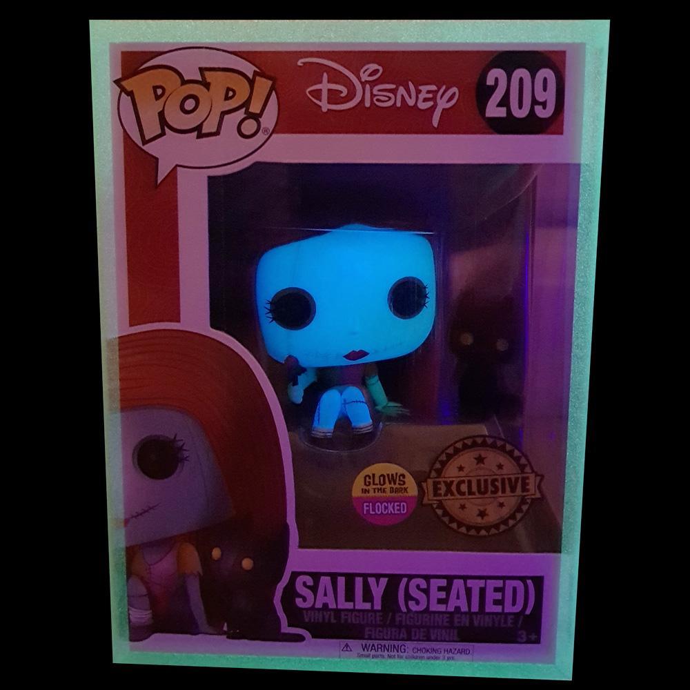 all glow in the dark funko pops